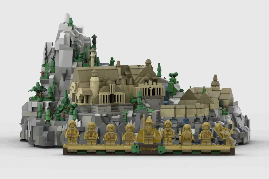 Upcoming lego architecture store sets